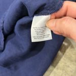 Eileen Fisher  ORGANIC LINEN SHORT SLEEVE BUTTON DOWN SHIRT SIZE S LAGENLOOK Photo 6