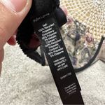 For Love & Lemons Women’s Clara Underwire Bra Romantic in Black Floral 38DD Photo 14