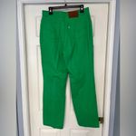 Levi's Vintage 1984 LA Olympic Games Official Staff Green Levi’s Uniform Pants Photo 3