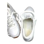 Reebok  Women Classic Leather Sneaker White/Gum‎ Size 8 GY0956 Photo 7