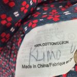 Tory Burch  button down shirt size 0 Photo 3