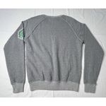 Universal Studios Harry Potter Slytherin Wizarding World Crewneck Sweatshirt Med Gray Photo 7