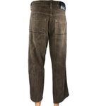 Southpole Men's Brown Washed Mid Rise Straight Leg Cotton Denim Jeans Size 36 Photo 2