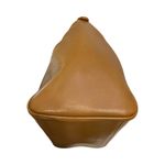 Fendi Vintage  S.A.S. Roma Caramel Leather Shoulder Bag with Buckle Flap Photo 9