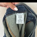 Judy Blue  | Size 2XL Denim Jean Mini Pencil Wrap Skirt in‎ Blue Skort Photo 8