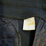 Lole  Black Jogger Pants Photo 3
