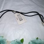 G by Gennaro Flower and Lace Boho Hair Band Blue Photo 2