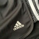 Adidas  Climalite Three Stripe Logo Black Athletic‎ Photo 1