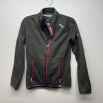 Regatta Great Outdoors Jacket Womens S Full Zip Fishing Hiking Errands Utility Gray Photo 2