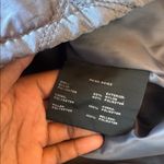 Andrew Marc Marc New York  Gray Quilted Vest SIZE S Photo 5