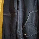 Ralph Lauren VINTAGE Lauren  Dark Blue Hoodie Photo 2