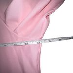 Xtra by Shirley of Atlanta vintage Elegant Pink pintuck pleats blouse Size L Photo 4