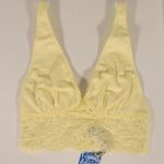 Free People NWT  Teagan Bralette Size Small Photo 2