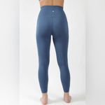 Yogalicious NWT - Lux Super High Rise Ankle Leggings with Criss Cross Waistband. Photo 4
