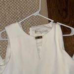 Trina Turk  White Jumpsuit Photo 1