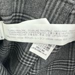 ZARA Woman NWT Double Breasted Gray Checkered Blazer Jacket Size XS Photo 4