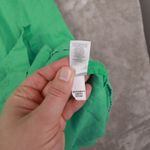 J.Jill 100% Linen Midi Shirt Dress Green Womens PXL Resortwear Beachy Travel Size undefined Photo 9