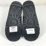 UGG Classic Mini Mirror Ball Bootie Sequin Ankle Boots Black 6 US NEW Photo 4