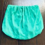 Forever 21 Bright Green Dressy Y2K Summertime Strapless Crop Tube Top Blouse | S Photo 0