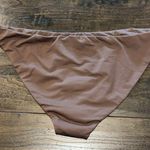 NEW Marysia Swim Newport Bikini Bottoms Brown Photo 1
