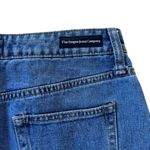 Umgee  Piper Embroidered Denim Boho Mini Skirt Size S Photo 6