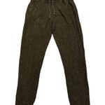 PacSun L.A. Hearts Green Joggers Pants Lounge Small Photo 0