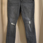 Universal Threads Universal Thread Women's Charcoal Mid Rise Skinny Jeans Photo 0