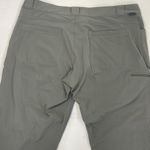 Eastern Mountain Sports Green Grey Hiking Pants 12-S Photo 6