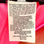 Alyce Paris Strapless Hi Low Sweetheart Neck Jeweled Gown Prom Hot Pink Size 6 Photo 9