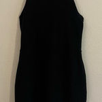 Beyond Yoga  Spacedye Refocus Dress in Darkest Night Photo 0