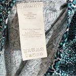 Boden Heidi Jersey Indian Ocean Fringe Dress Size 6 Photo 11