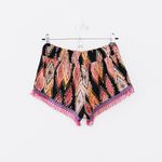 PilyQ Sasha Sassy Shorts in Patara Diamond Size XS/S Photo 7