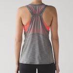 Lululemon 8 Work The Circuit Tank Top Built in Bra Photo 1