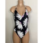 Kate Spade New.  daisy swimsuit. Normally $138. Small Photo 6