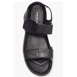 Vagabond Erin Strap Sandal Black size 39 Photo 2