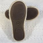 Michael Kors Women's Cream Furry Shoes/Slippers Sz 7M SKU 5073 Photo 6