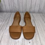 Madewell Womens Size 7.5  Nelda Dorsay Flat Photo 2