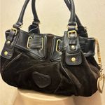 Juicy Couture  Vintage Couture Daydreamer Bag Scottie Dog Brown Velour Photo 14