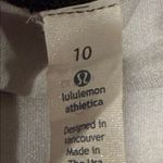 Lululemon  athletica garden party Long Sleeve Top 10 Photo 5