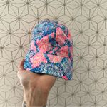 Lilly Pulitzer  Baseball Cap Hat Photo 4