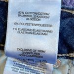 Silver Jeans  Elyse Curvy Fit Denim Shorts Photo 7