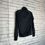 Nike The Athletic Dept Full Zip Track Jacket Black White Stripes Size S SP Y2K Photo 9
