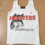 Hooters B62 #5 Girl Worn Uniform Tank From Jacksonville North Carolina Size Xs Photo 0