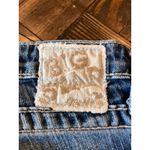 Big star Casey Low Rise Capri Jeans Women 28 Western Cowgirl Y2K Grunge Preppy Photo 12