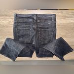 Tommy Hilfiger Vintage Dark Gray Hipster Boot Jeans Photo 2