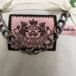 JUICY COUTURE Y2K Denim Jacket Size XL Photo 7