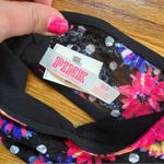 PINK - Victoria's Secret Victoria’s Secret PINK floral strapless bralette size small Photo 3