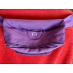 Totto Fanny Pack Purple Waistbag Hip Pouch Running Belt Bag Green Photo 4