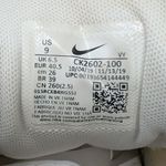 Nike  Air Max 2 Light CK2602-100 White Barely Rose Women Size 9 Photo 3