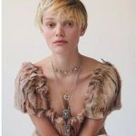 Free People  For What It's Worth Layered Necklace Silver NWT Bohemian Fringe Boho Photo 12